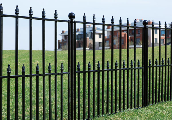 GARDEN RAILING